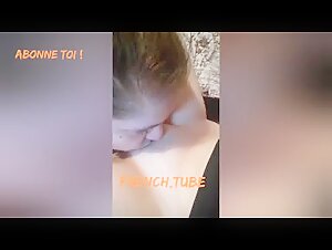 Lesbian films her girlfriend icking her pussy