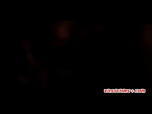 Malay Girls Giving Close-Up Blowjobs