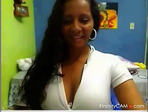 Hot Colombian Adult Webcam Show