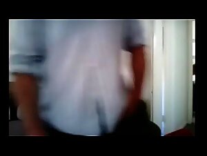 Old Man Sucks Big Dick of a Young Man