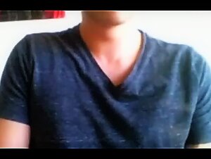 Hunk Plays on Webcam