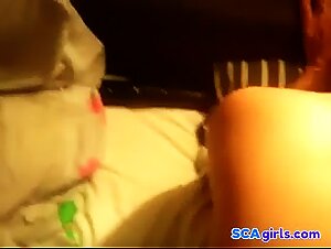 Creamy Danish Pussy - Prutter & POV