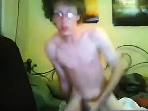 Schlauer Twink Handjob