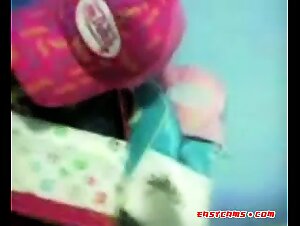 Asian Amateur Couple's Love Cam