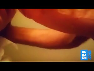 Canadian MILF Deepthroats Big Cock