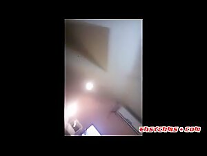 Asian GF Has Orgasm POV