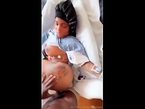 Fucking in the hopital